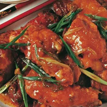 Honey Chilli Chicken