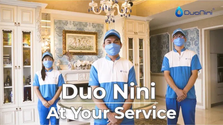 Duo Nini Laundry