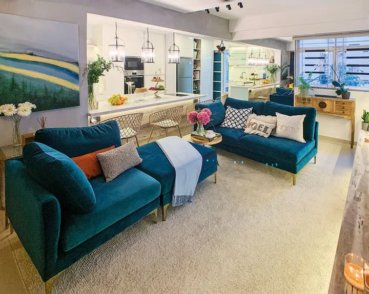 Credit: Home and Decor
