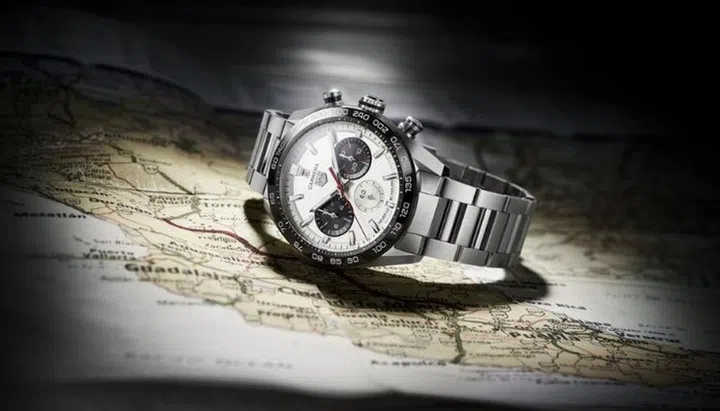 Photo: Gian Marco Castelberg/Tag Heuer 