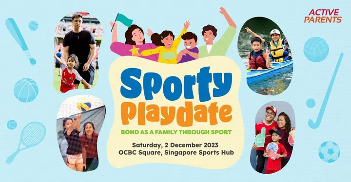 Credit: ActiveSG