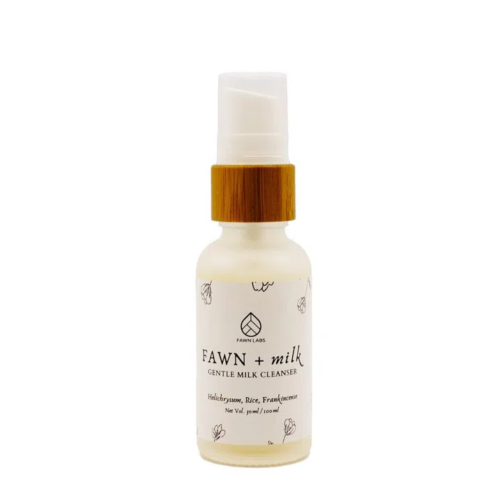 Best Milk Cleanser Fawn Labs Fawn + Milk