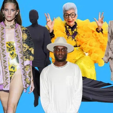 Top 10 fashion moments