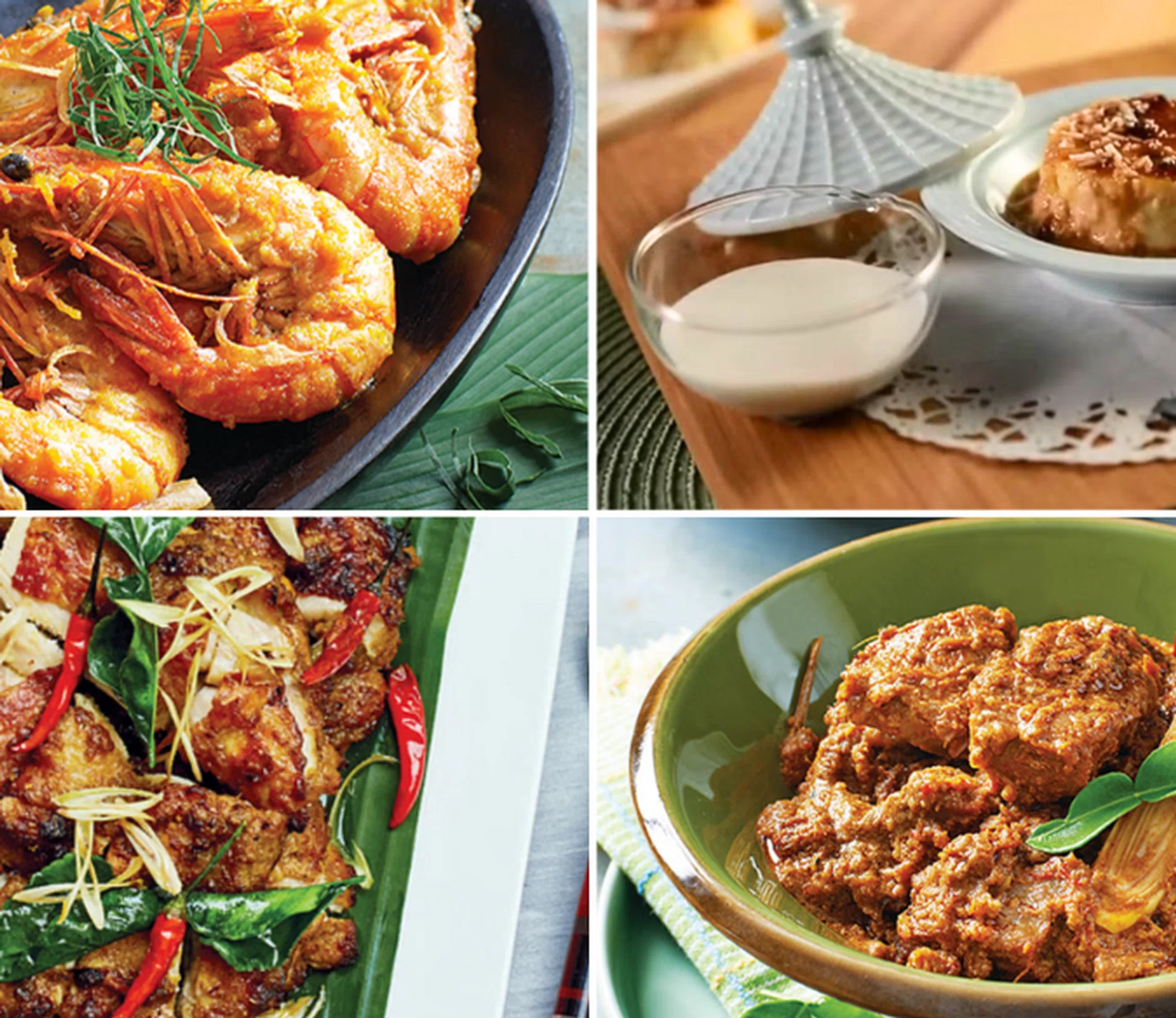 Delicious Hari Raya Recipes
