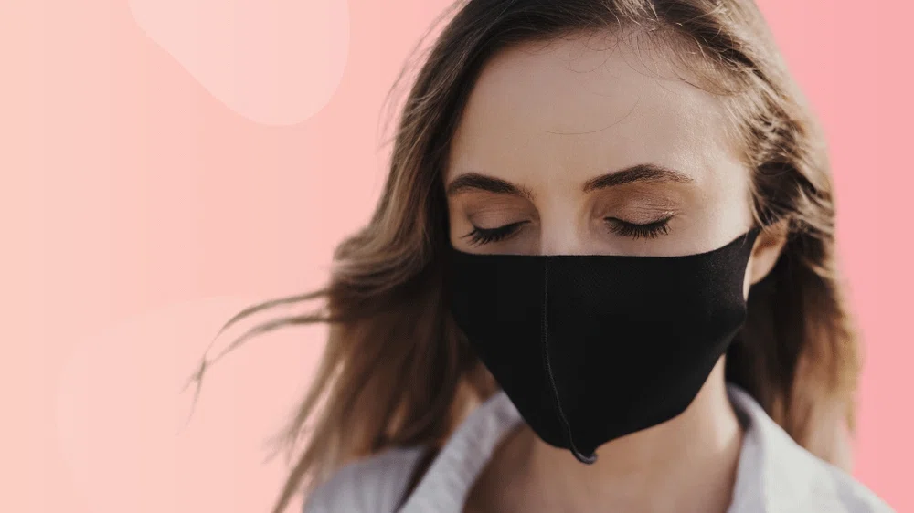 mask proof makeup