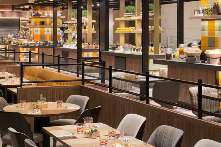 best halal buffets j65 at hotel jen