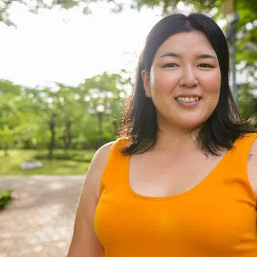 For an instant boost of happiness, just smile.