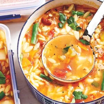 Easy Soup Recipes Beginners