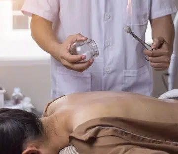 tcm to improve fertility