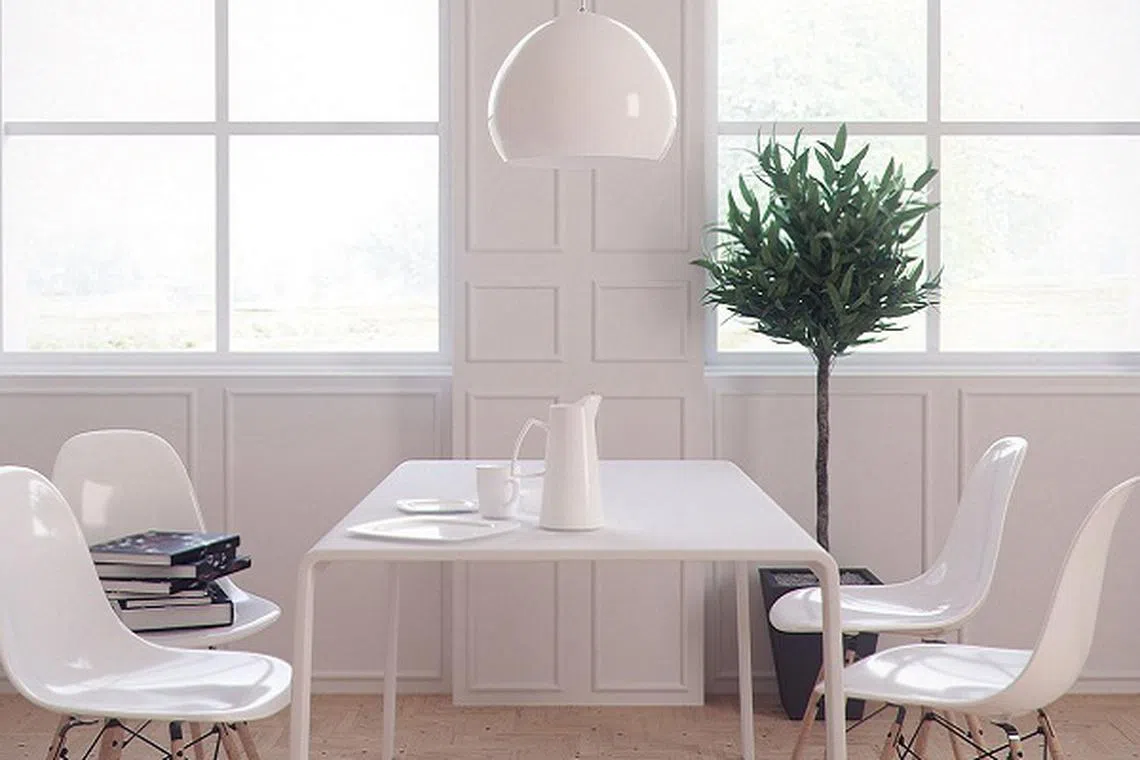 How To Choose The Right White For Your Walls The Singapore Women's
