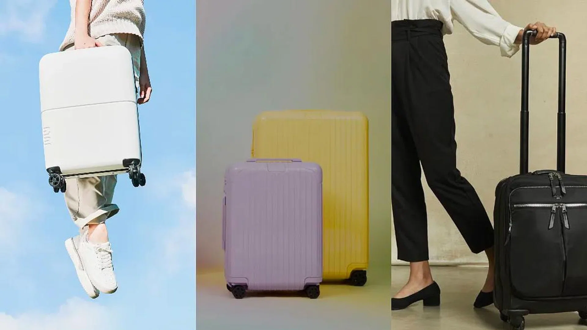 Best Cabin Roll-On Luggage