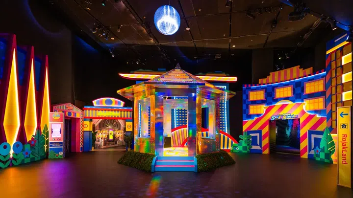 SingaPop! 60 Years of Singapore Pop Culture