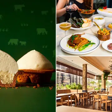new cafes restaurants menus may 2026 singapore cheese wonder cloudfieds vineyark hortpark