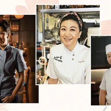 Singapore chefs share cooking tips