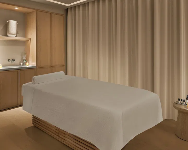 Deep Muscle Massage, The Spa at The Singapore Edition