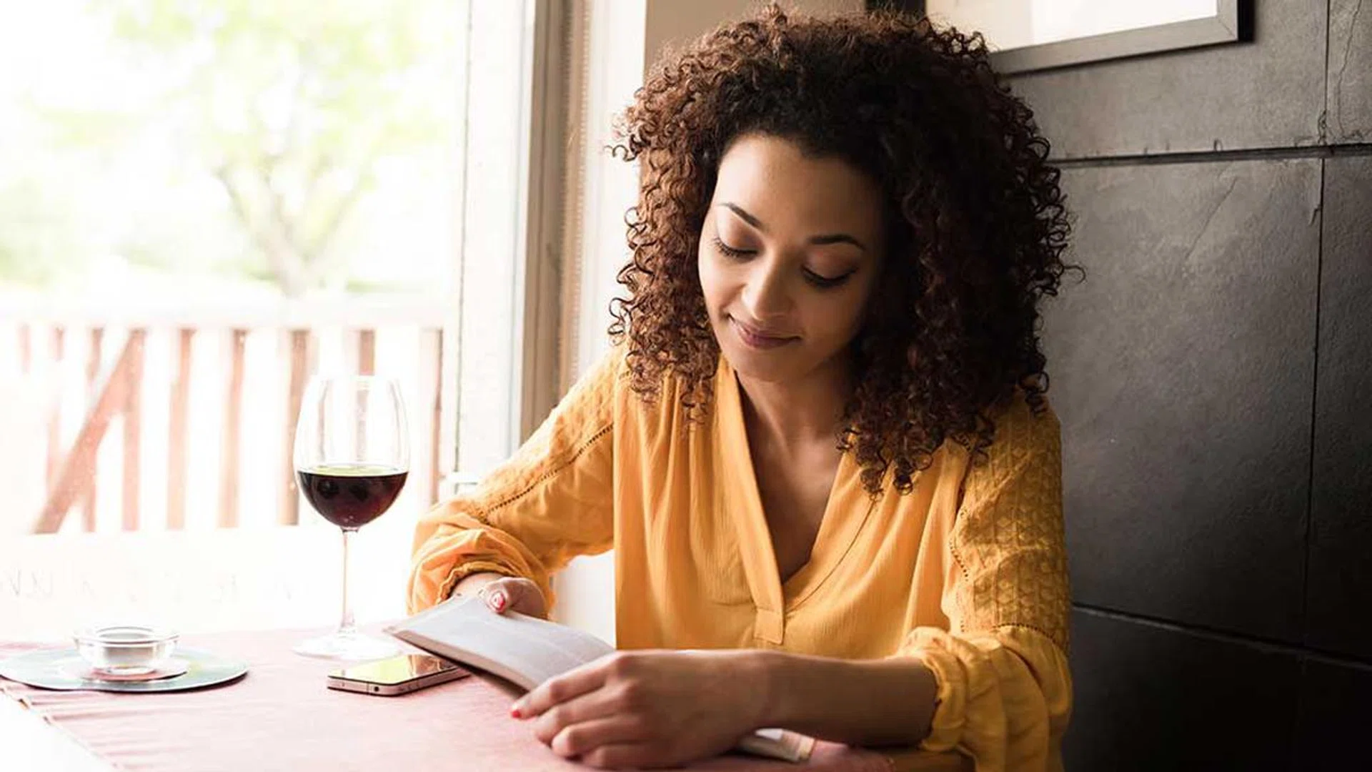 An ambivert is thought of as someone who has a mix of both extrovert and introvert characteristics in their personality.