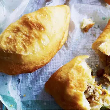 Beef Piroshki