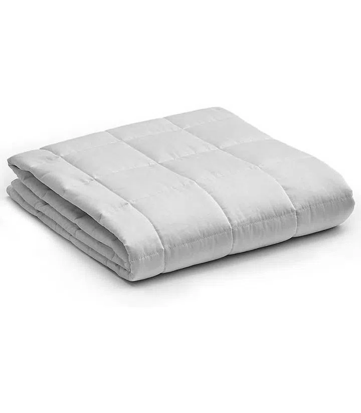 YnM Weighted Blanket ($129.99 without shipping) from Amazon Singapore