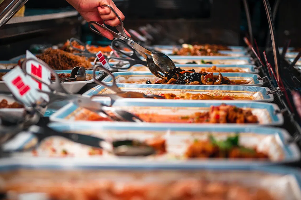 Enjoy Great Food At Great Prices At These 6 A La Carte Buffets Now ...