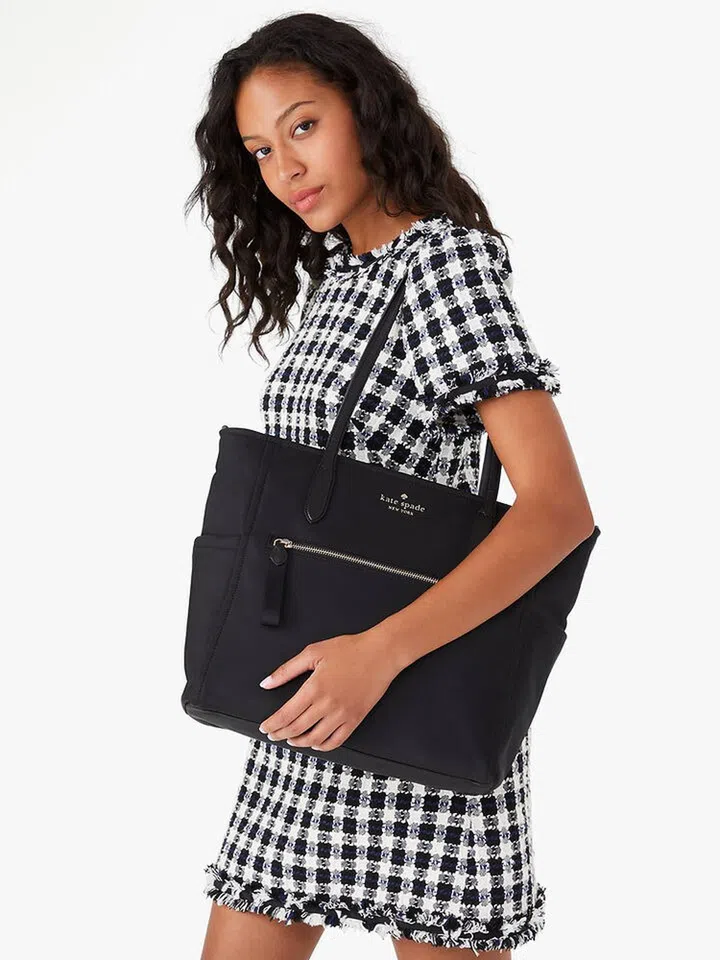 Kate Spade Chelsea Baby Bag, $365, from Zalora