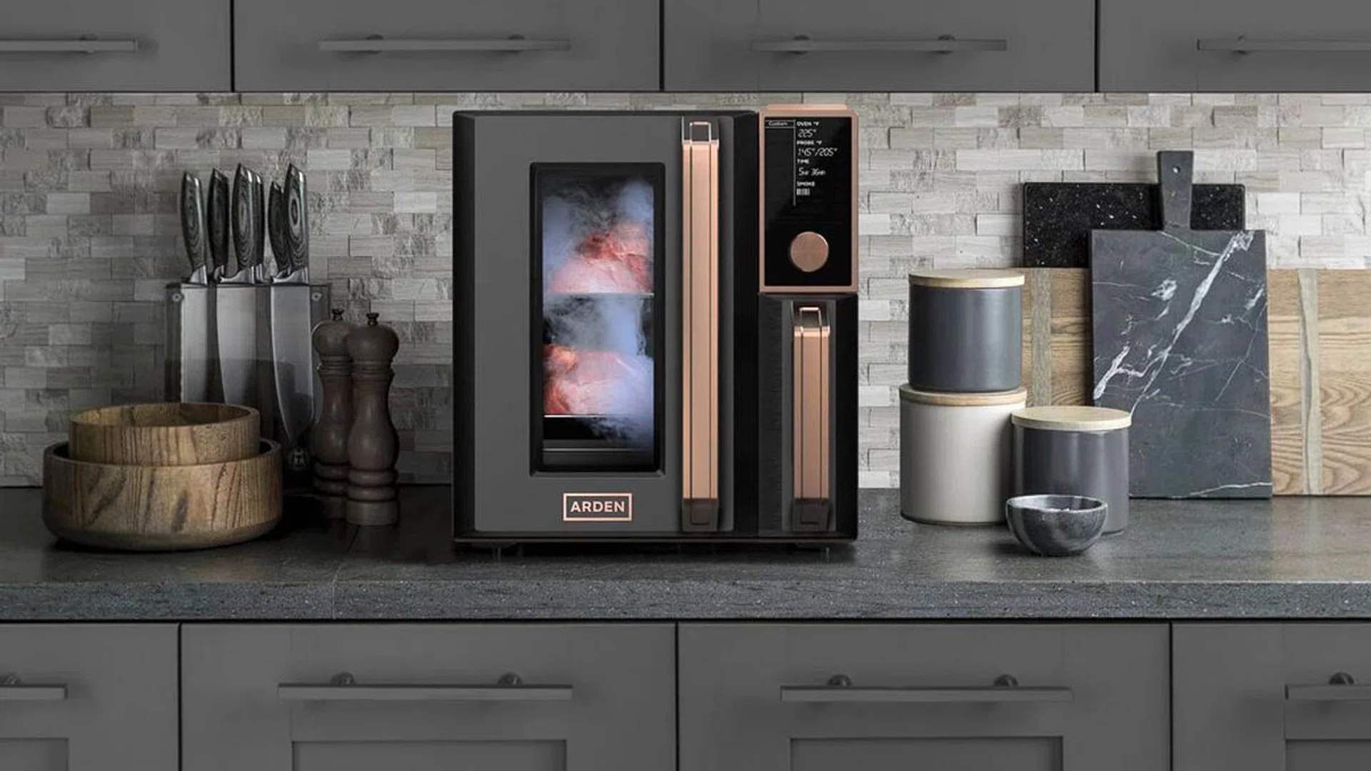 nifty gadgets help cook your meat to perfection