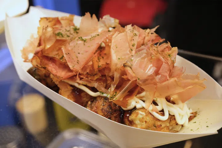 Takashimaya Food Fiesta 2026: Maruchan Takoyaki
