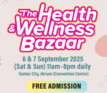 the health & wellness bazaar 2025