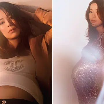 Rebecca Lim Pregnancy