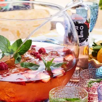 Rosé Sangria