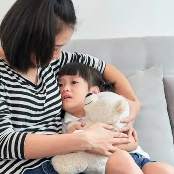 Stillbirth Miscarriage how to talk to kids