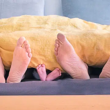 How To Rebuild Your Sex Life After Kids (& More Sex Tips From Experts)