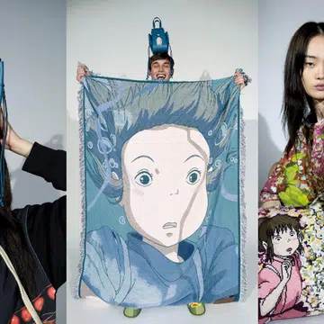 Spirited Away Loewe