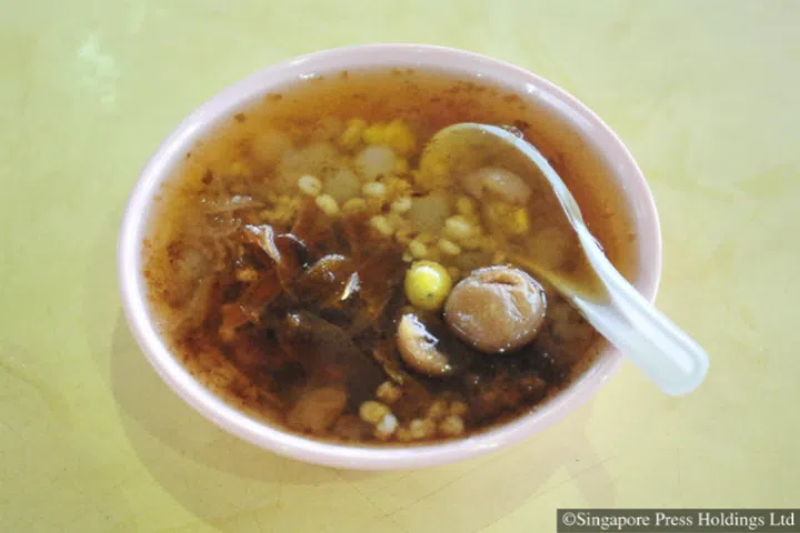 best singapore food
