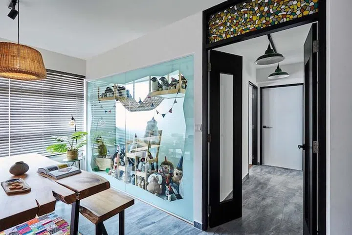 Credit: Home and Decor