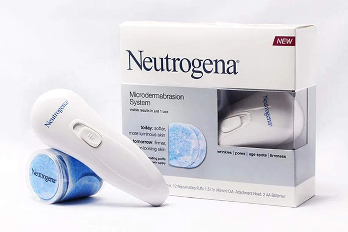 [CLOSED]Web Exclusive: WIN Neutrogena Microdermabrasion System, worth ...