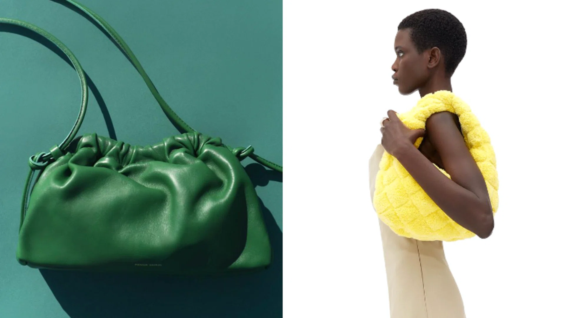 Pillowy & Puffy Bags