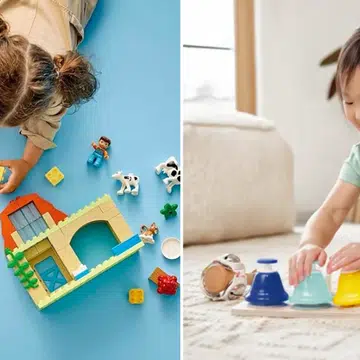 Best Toys for 2-Year-Olds in 2024