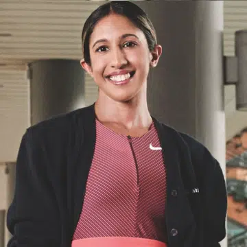 Shanti Pereira