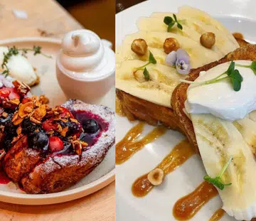 Unique and Indulgent French Toast in Singapore to Try