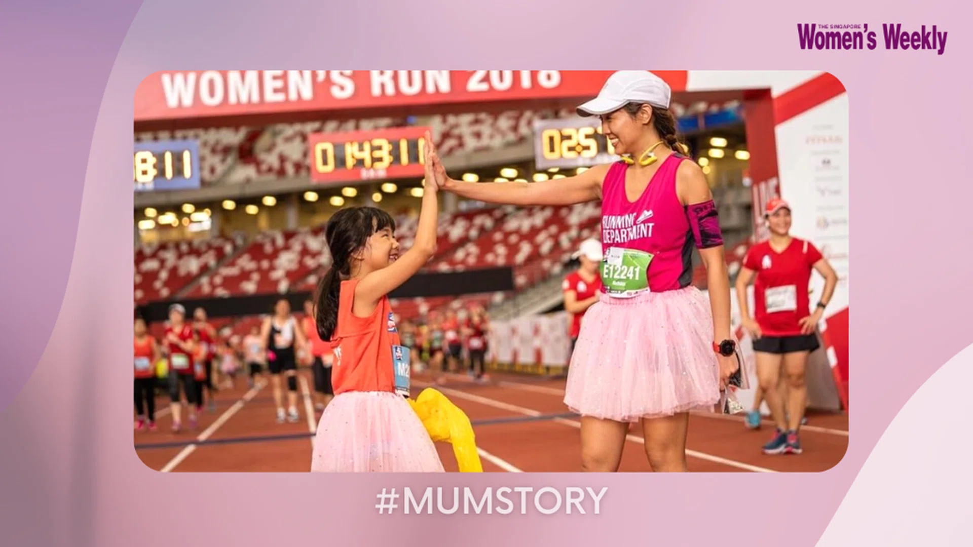 Credit for all images: Matilda Sng
