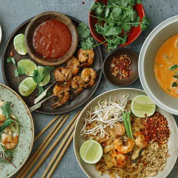 12 Delicious Recipes For A Thai Food Feast At Home