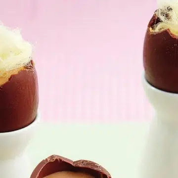 Easter Egg Mousse