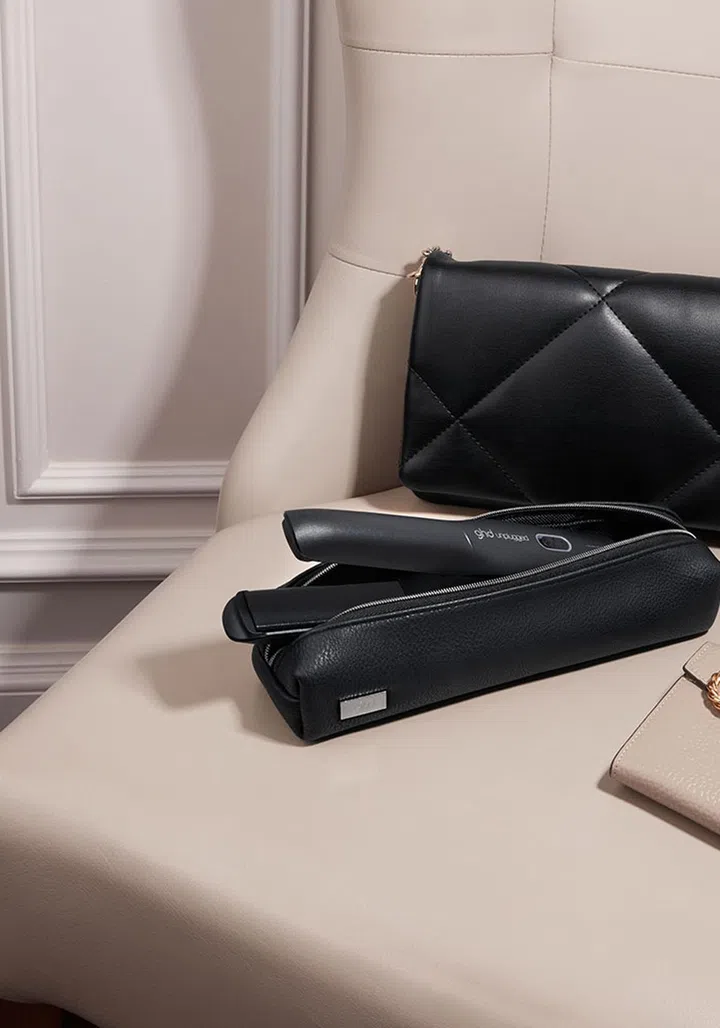 The new GHD Unplugged is a near perfect hair straightener and curler.
