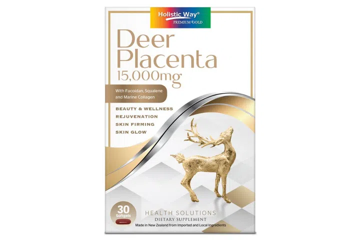 Holistic Way Deer Placenta