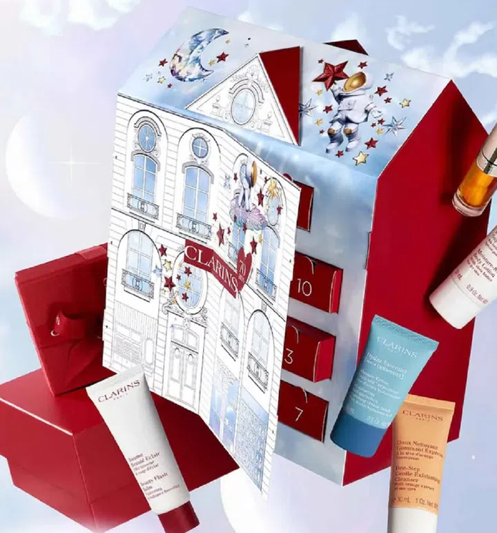 Credit: Clarins