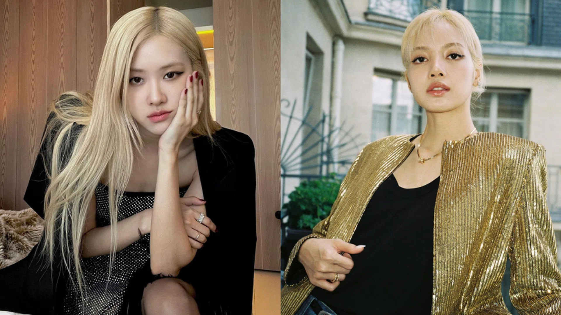 Credit: Instagram/roses_are_rosie, lalalalisa_m