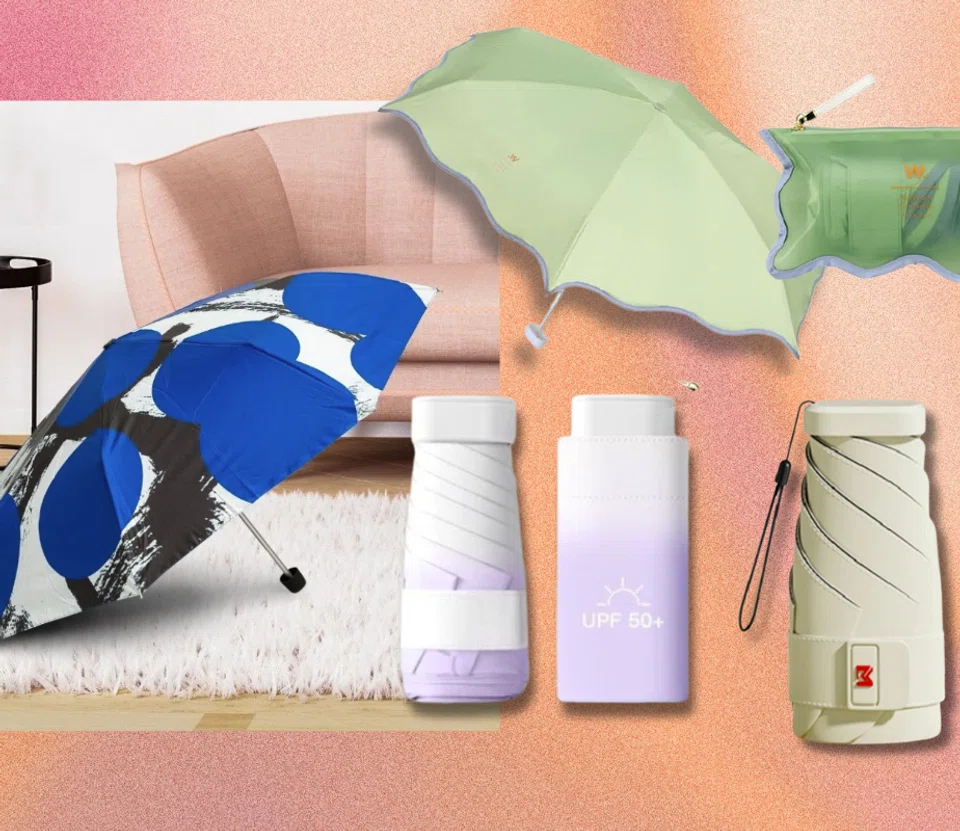 Best UV umbrellas singapore 2026