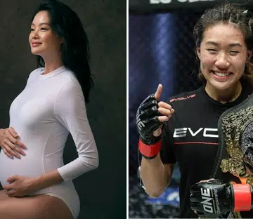 Celeb Mums On Exercising Safely While Pregnant