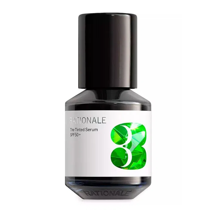 Best Multitasking Serum For Dull Skin Rationale #3 The Tinted Serum SPF50+