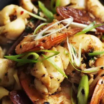Char Kway Teow
